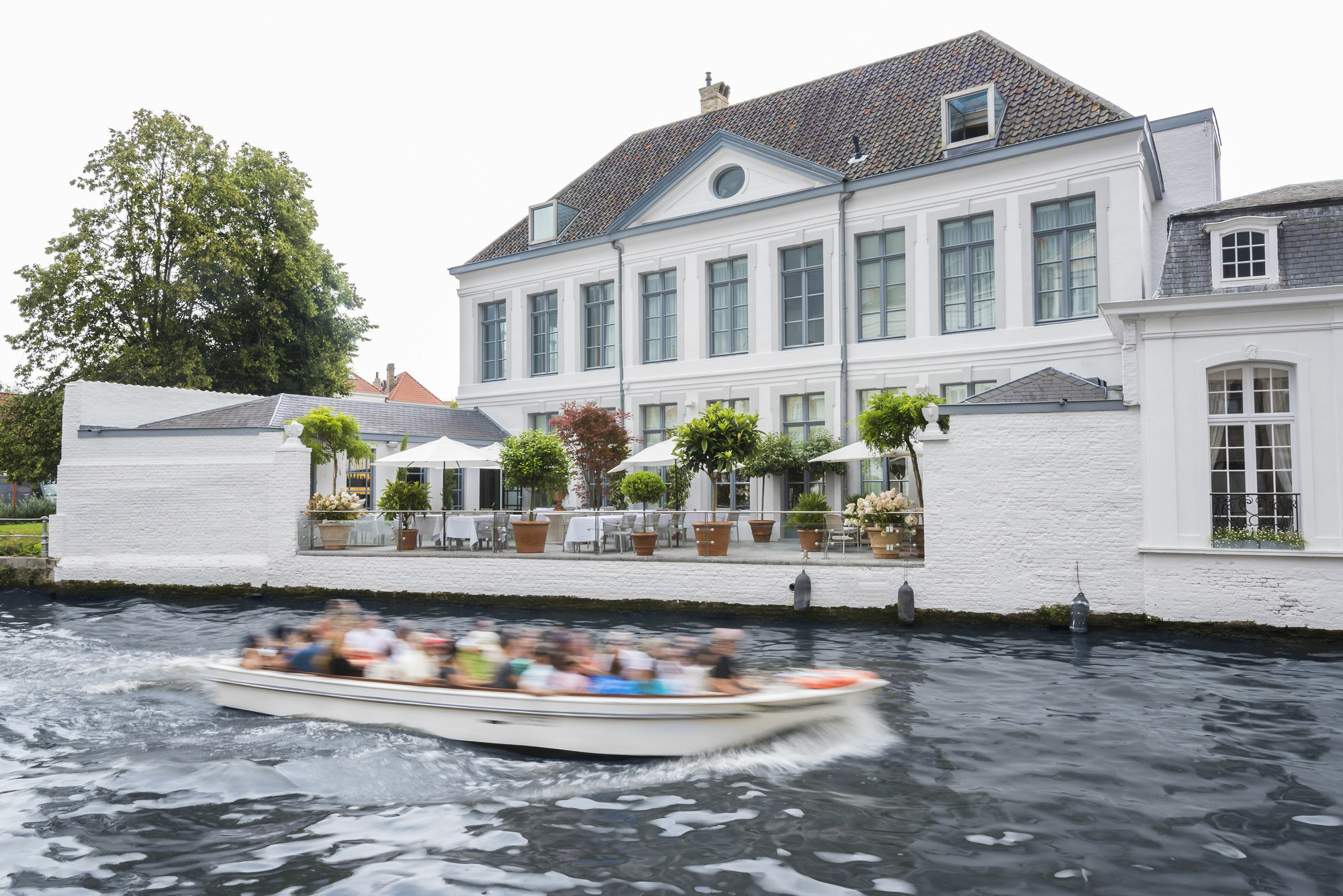 Cleef Hotel Bruges